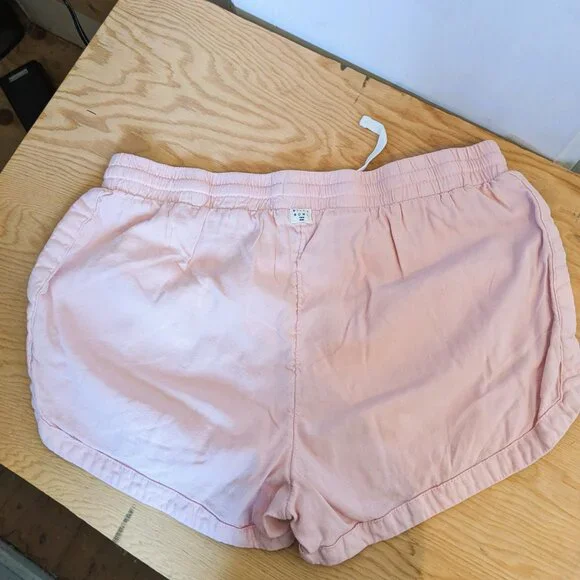 Billabong Road Trippin Elastic Waist Shorts Sz M - Picture 5 of 6
